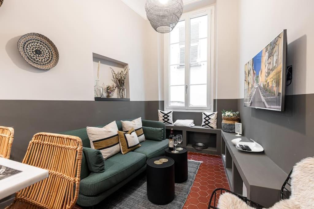 La Croix - Old Town Modern Apartment - 2 Bedrooms Νίκαια Εξωτερικό φωτογραφία