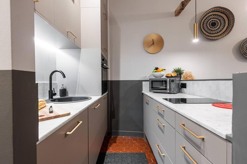 La Croix - Old Town Modern Apartment - 2 Bedrooms Νίκαια Εξωτερικό φωτογραφία