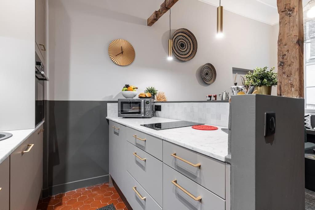 La Croix - Old Town Modern Apartment - 2 Bedrooms Νίκαια Εξωτερικό φωτογραφία