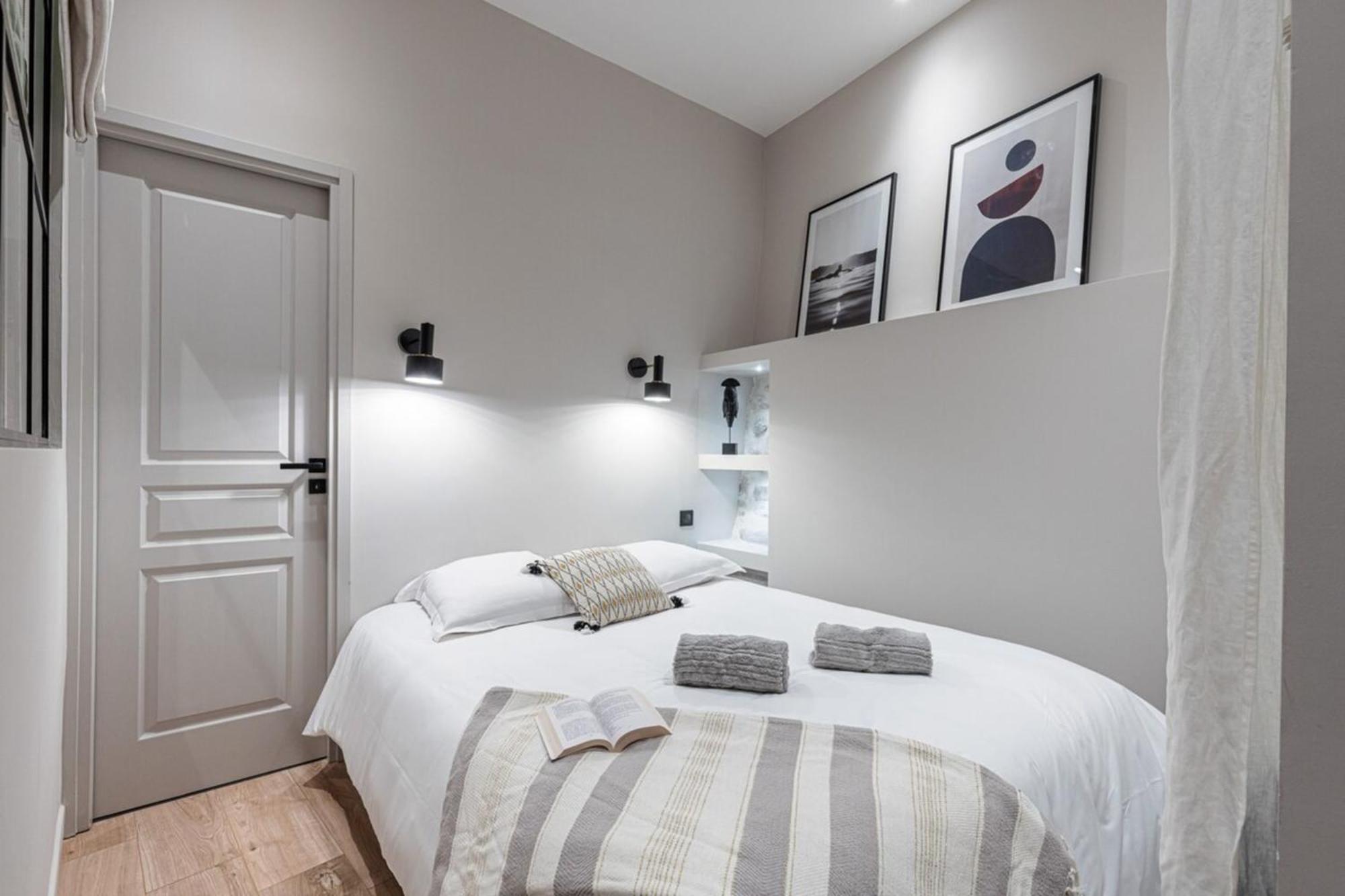 La Croix - Old Town Modern Apartment - 2 Bedrooms Νίκαια Εξωτερικό φωτογραφία
