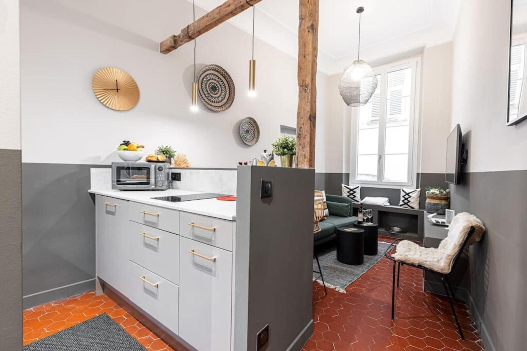La Croix - Old Town Modern Apartment - 2 Bedrooms Νίκαια Εξωτερικό φωτογραφία