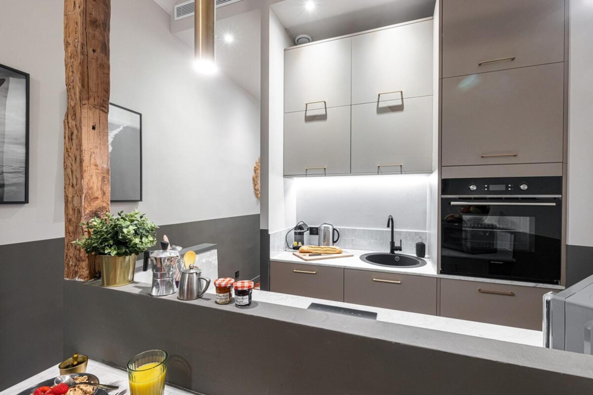 La Croix - Old Town Modern Apartment - 2 Bedrooms Νίκαια Εξωτερικό φωτογραφία