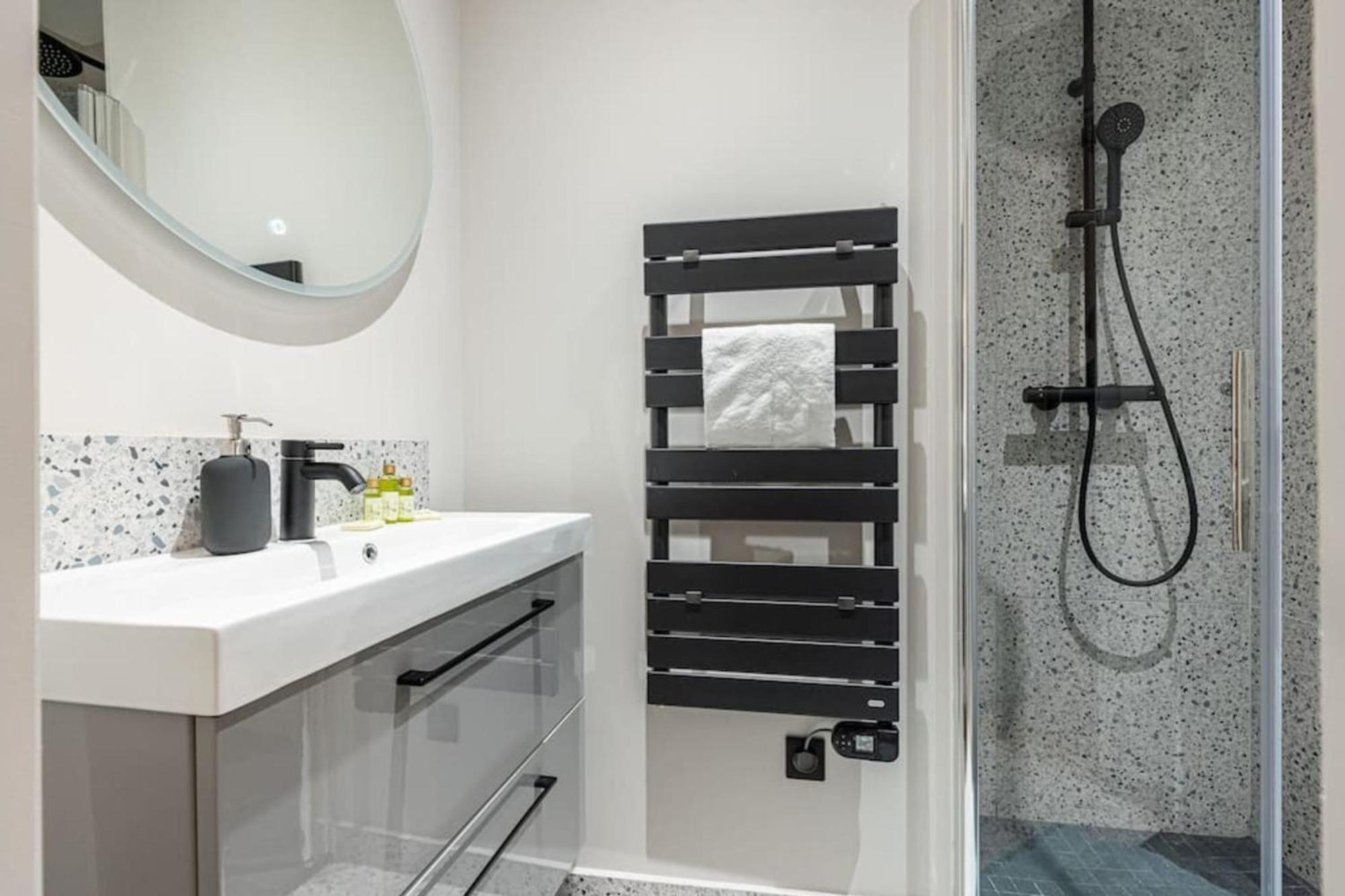 La Croix - Old Town Modern Apartment - 2 Bedrooms Νίκαια Εξωτερικό φωτογραφία